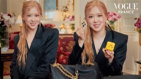 ysl wallet blackpink rose|blackpink rose saint laurent.